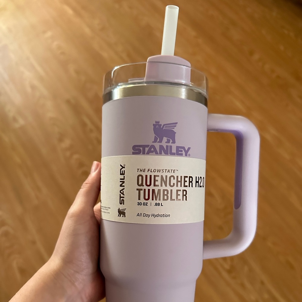 Stanley tumbler